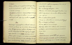 Zeszyt z biologii Franciszka Sarnowskiego 1930-1931_26
