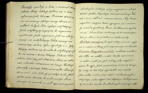 Zeszyt z biologii Franciszka Sarnowskiego 1930-1931_32