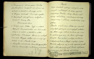 Zeszyt z biologii Franciszka Sarnowskiego 1930-1931_40