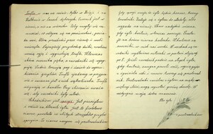 Zeszyt z biologii Franciszka Sarnowskiego 1930-1931_23