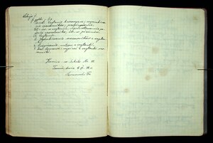 Zeszyt praktyka nauczycielska Franciszka Sarnowskiego 1934-1935_49