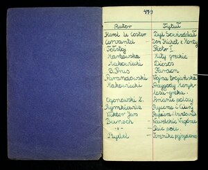 Notes Historia Muzyki Polskiej Franciszka Sarnowskiego_16